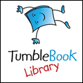 tumble book library app icon