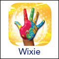 Wixie app icon