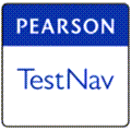 Pearson TestNav icon